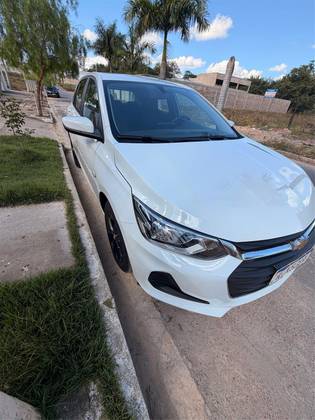 CHEVROLET ONIX 1.0 FLEX LT MANUAL